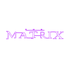 Pop Culture The Matrix Outline Svg Vector, Free Vectors File